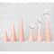Hello Honey® 7" Pink Unscented Tree Shaped Candle